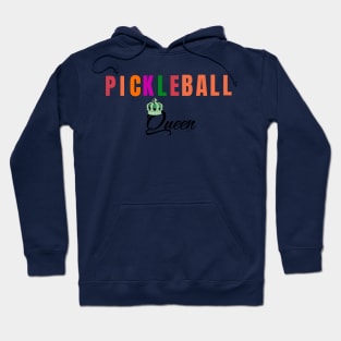 Pickleball Queen Hoodie